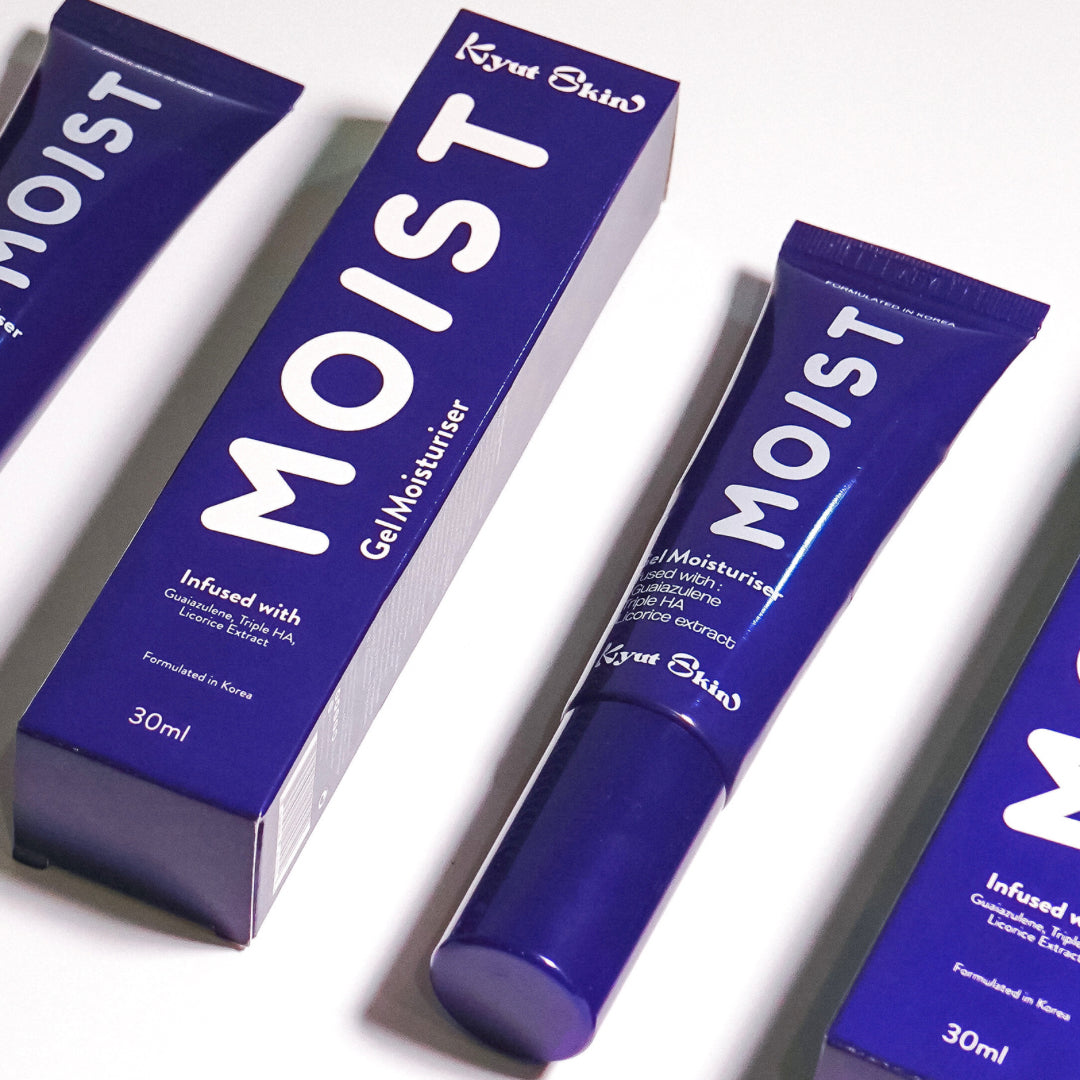 Moist Moisturiser