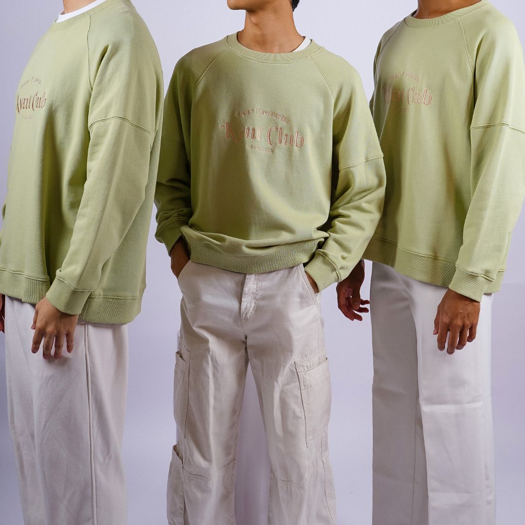 Kyut Club Sweatshirt