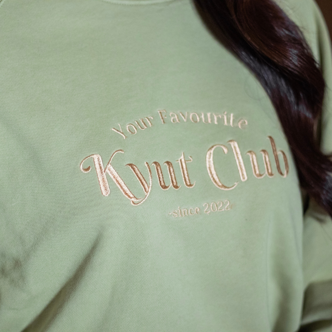 Kyut Club Sweatshirt