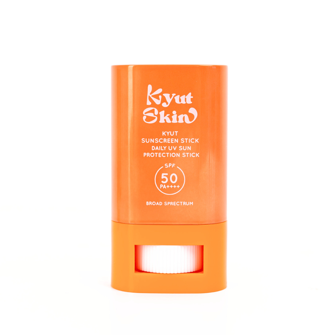 Kyut Sunscreen Stick SPF 50 PA++++